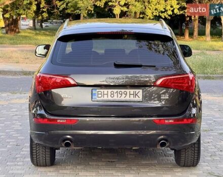 Черный Ауди Ку 5, объемом двигателя 3.2 л и пробегом 154 тыс. км за 12700 $, фото 9 на Automoto.ua