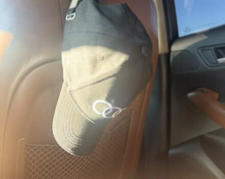 Черный Ауди Ку 5, объемом двигателя 2.97 л и пробегом 290 тыс. км за 14600 $, фото 33 на Automoto.ua