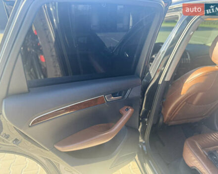 Черный Ауди Ку 5, объемом двигателя 2.97 л и пробегом 290 тыс. км за 14600 $, фото 42 на Automoto.ua