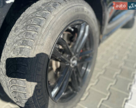 Черный Ауди Ку 5, объемом двигателя 2.97 л и пробегом 290 тыс. км за 14600 $, фото 22 на Automoto.ua