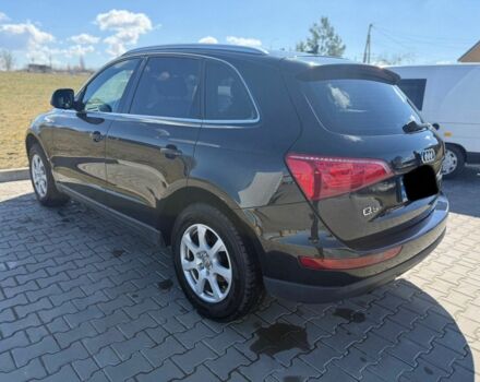 Черный Ауди Ку 5, объемом двигателя 0 л и пробегом 320 тыс. км за 13200 $, фото 4 на Automoto.ua