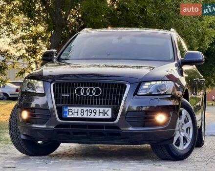 Черный Ауди Ку 5, объемом двигателя 3.2 л и пробегом 154 тыс. км за 12700 $, фото 31 на Automoto.ua