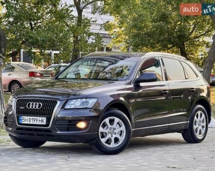 Черный Ауди Ку 5, объемом двигателя 3.2 л и пробегом 154 тыс. км за 12700 $, фото 41 на Automoto.ua