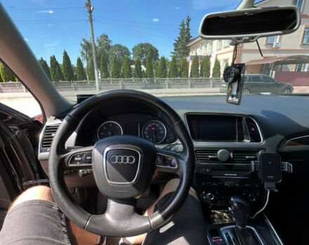 Черный Ауди Ку 5, объемом двигателя 2.97 л и пробегом 290 тыс. км за 14500 $, фото 10 на Automoto.ua