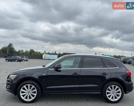 Чорний Ауді Ку 5, об'ємом двигуна 2.97 л та пробігом 208 тис. км за 14592 $, фото 3 на Automoto.ua