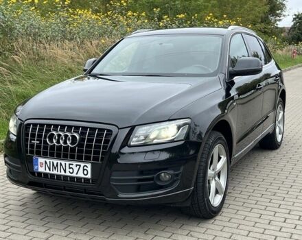 Чорний Ауді Ку 5, об'ємом двигуна 0 л та пробігом 190 тис. км за 3500 $, фото 4 на Automoto.ua