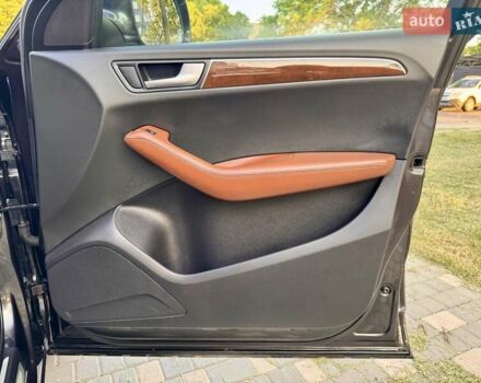 Черный Ауди Ку 5, объемом двигателя 3.2 л и пробегом 154 тыс. км за 12700 $, фото 47 на Automoto.ua