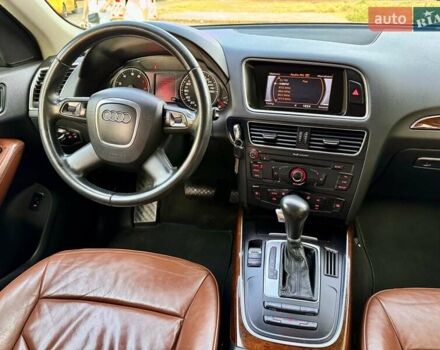 Черный Ауди Ку 5, объемом двигателя 3.2 л и пробегом 154 тыс. км за 12700 $, фото 77 на Automoto.ua