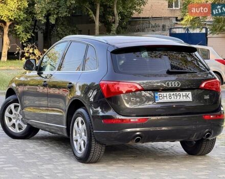 Черный Ауди Ку 5, объемом двигателя 3.2 л и пробегом 154 тыс. км за 12700 $, фото 25 на Automoto.ua