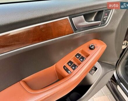 Черный Ауди Ку 5, объемом двигателя 3.2 л и пробегом 154 тыс. км за 12700 $, фото 55 на Automoto.ua