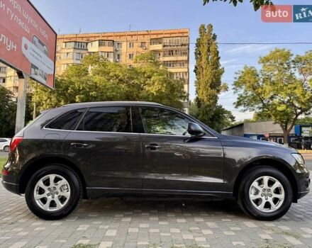 Черный Ауди Ку 5, объемом двигателя 3.2 л и пробегом 154 тыс. км за 12700 $, фото 8 на Automoto.ua