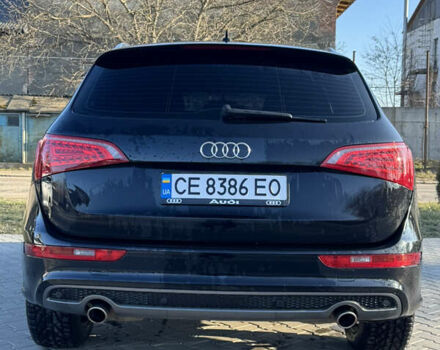 Ауді Ку 5 2009 у Чернівцях на Automoto.ua Чорний Ауді Ку 5, об'ємом двигуна 2.97 л та пробігом 275 тис. км за 15800 $, фото 3 на Automoto.ua