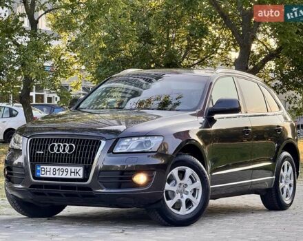 Черный Ауди Ку 5, объемом двигателя 3.2 л и пробегом 154 тыс. км за 12700 $, фото 37 на Automoto.ua