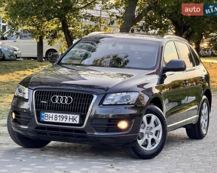 Черный Ауди Ку 5, объемом двигателя 3.2 л и пробегом 154 тыс. км за 12700 $, фото 34 на Automoto.ua