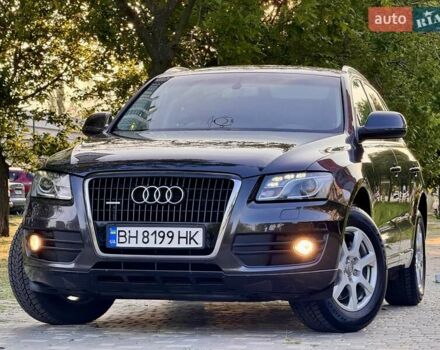 Черный Ауди Ку 5, объемом двигателя 3.2 л и пробегом 154 тыс. км за 12700 $, фото 36 на Automoto.ua