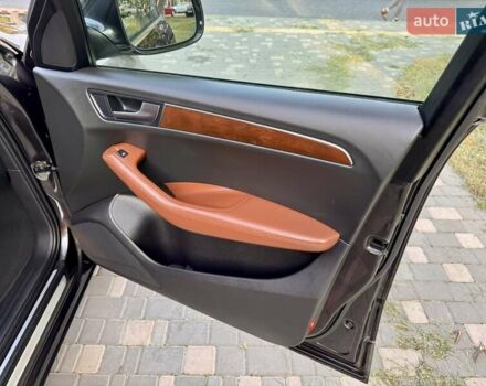 Черный Ауди Ку 5, объемом двигателя 3.2 л и пробегом 154 тыс. км за 12700 $, фото 46 на Automoto.ua