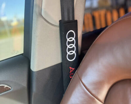 Черный Ауди Ку 5, объемом двигателя 2.97 л и пробегом 290 тыс. км за 14600 $, фото 19 на Automoto.ua