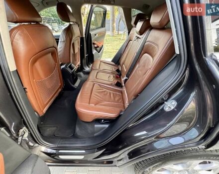 Черный Ауди Ку 5, объемом двигателя 3.2 л и пробегом 154 тыс. км за 12700 $, фото 74 на Automoto.ua