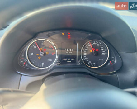 Черный Ауди Ку 5, объемом двигателя 2.97 л и пробегом 290 тыс. км за 14600 $, фото 30 на Automoto.ua