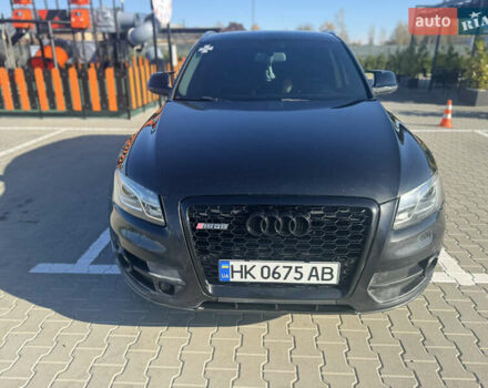 Черный Ауди Ку 5, объемом двигателя 2.97 л и пробегом 290 тыс. км за 14600 $, фото 17 на Automoto.ua