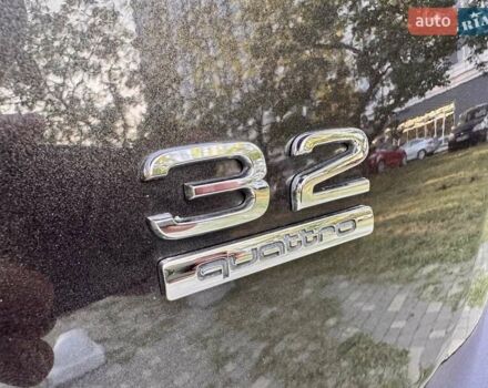 Черный Ауди Ку 5, объемом двигателя 3.2 л и пробегом 154 тыс. км за 12700 $, фото 43 на Automoto.ua