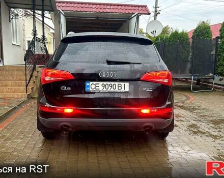 Чорний Ауді Ку 5, об'ємом двигуна 2 л та пробігом 95 тис. км за 13700 $, фото 1 на Automoto.ua