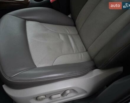 Черный Ауди Ку 5, объемом двигателя 3 л и пробегом 183 тыс. км за 14899 $, фото 21 на Automoto.ua