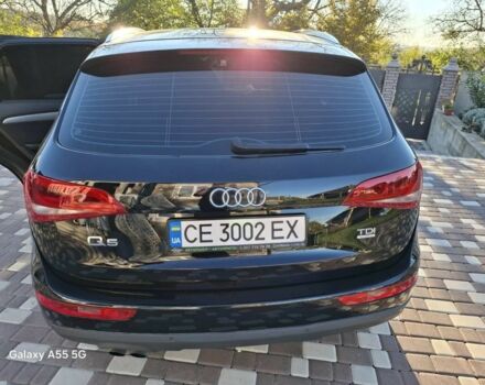 Черный Ауди Ку 5, объемом двигателя 2 л и пробегом 327 тыс. км за 13500 $, фото 3 на Automoto.ua