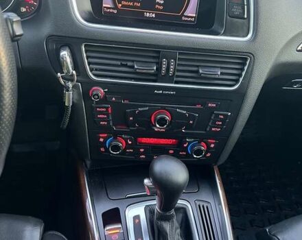 Чорний Ауді Ку 5, об'ємом двигуна 1.97 л та пробігом 260 тис. км за 15600 $, фото 16 на Automoto.ua