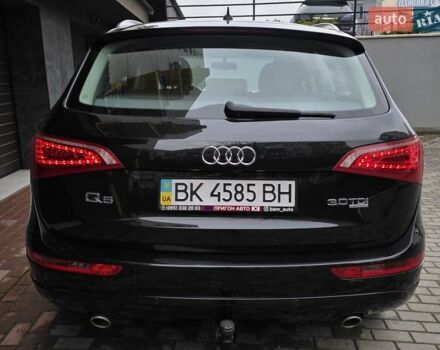 Черный Ауди Ку 5, объемом двигателя 3 л и пробегом 183 тыс. км за 14899 $, фото 8 на Automoto.ua