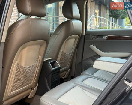 Черный Ауди Ку 5, объемом двигателя 2.97 л и пробегом 183 тыс. км за 15700 $, фото 33 на Automoto.ua