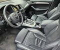 Черный Ауди Ку 5, объемом двигателя 3 л и пробегом 220 тыс. км за 2300 $, фото 5 на Automoto.ua