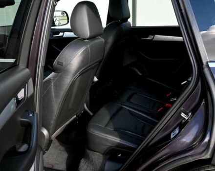 Черный Ауди Ку 5, объемом двигателя 3.2 л и пробегом 191 тыс. км за 8100 $, фото 22 на Automoto.ua