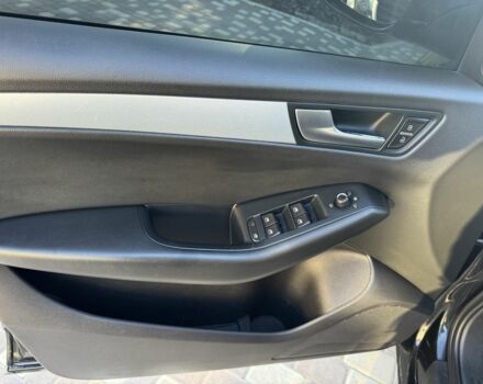 Черный Ауди Ку 5, объемом двигателя 2 л и пробегом 327 тыс. км за 13500 $, фото 4 на Automoto.ua