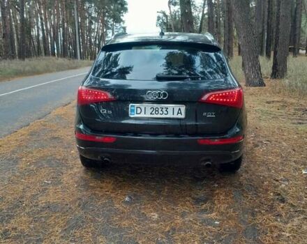 Черный Ауди Ку 5, объемом двигателя 1.98 л и пробегом 298 тыс. км за 9800 $, фото 5 на Automoto.ua