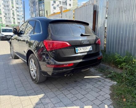 Черный Ауди Ку 5, объемом двигателя 2 л и пробегом 260 тыс. км за 7200 $, фото 3 на Automoto.ua
