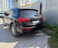 Черный Ауди Ку 5, объемом двигателя 2 л и пробегом 260 тыс. км за 7200 $, фото 3 на Automoto.ua