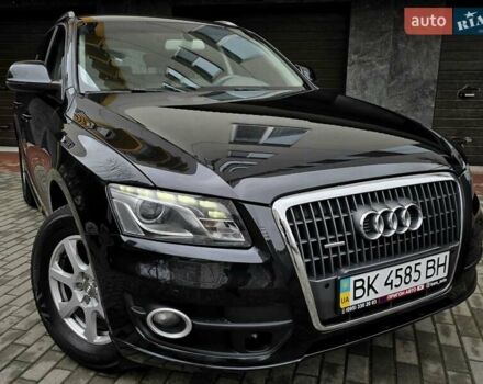 Черный Ауди Ку 5, объемом двигателя 3 л и пробегом 183 тыс. км за 14899 $, фото 15 на Automoto.ua