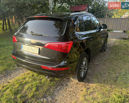 Чорний Ауді Ку 5, об'ємом двигуна 2.97 л та пробігом 255 тис. км за 13500 $, фото 6 на Automoto.ua