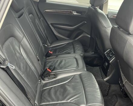 Черный Ауди Ку 5, объемом двигателя 2 л и пробегом 260 тыс. км за 13000 $, фото 8 на Automoto.ua