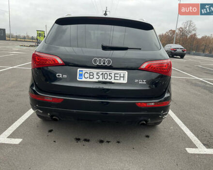 Черный Ауди Ку 5, объемом двигателя 1.98 л и пробегом 260 тыс. км за 12600 $, фото 23 на Automoto.ua