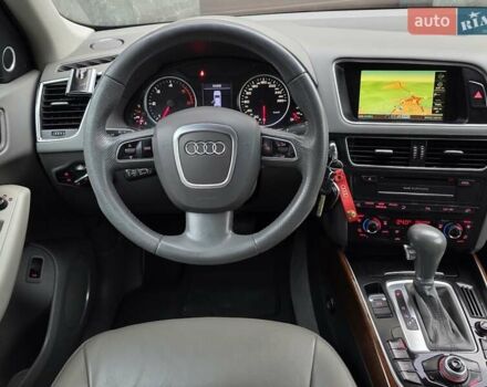 Черный Ауди Ку 5, объемом двигателя 3 л и пробегом 183 тыс. км за 14899 $, фото 29 на Automoto.ua