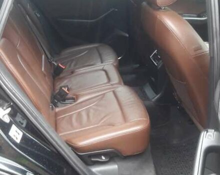 Чорний Ауді Ку 5, об'ємом двигуна 3.2 л та пробігом 239 тис. км за 13500 $, фото 40 на Automoto.ua