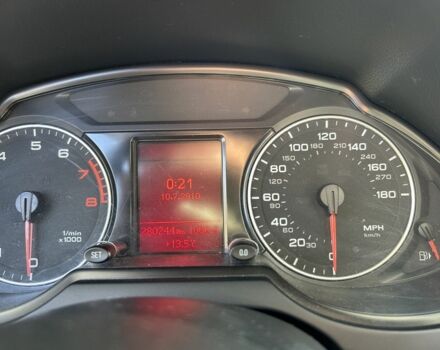 Ауди Ку 5 2010 в Радехове на Automoto.ua Черный Ауди Ку 5, объемом двигателя 2 л и пробегом 282 тыс. км за 9999 $, фото 16 на Automoto.ua