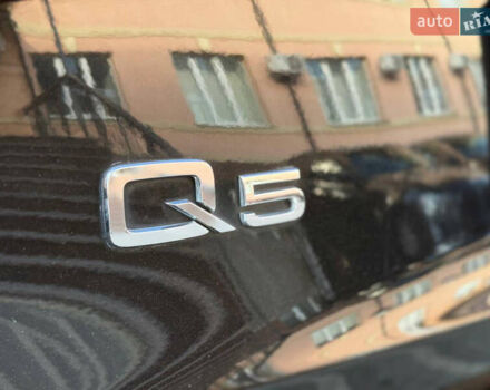 Черный Ауди Ку 5, объемом двигателя 2.97 л и пробегом 183 тыс. км за 15700 $, фото 10 на Automoto.ua