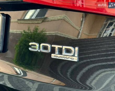 Черный Ауди Ку 5, объемом двигателя 2.97 л и пробегом 183 тыс. км за 15700 $, фото 9 на Automoto.ua