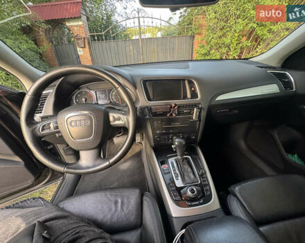 Чорний Ауді Ку 5, об'ємом двигуна 2.97 л та пробігом 255 тис. км за 13500 $, фото 2 на Automoto.ua