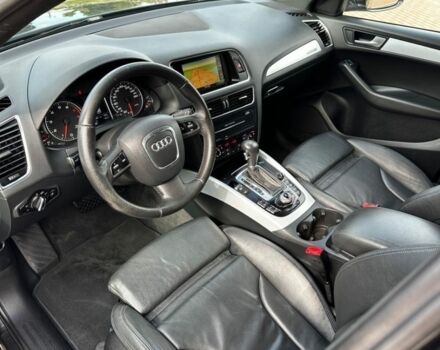 Черный Ауди Ку 5, объемом двигателя 0 л и пробегом 277 тыс. км за 3500 $, фото 12 на Automoto.ua