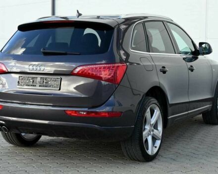 Черный Ауди Ку 5, объемом двигателя 3.2 л и пробегом 191 тыс. км за 8100 $, фото 7 на Automoto.ua