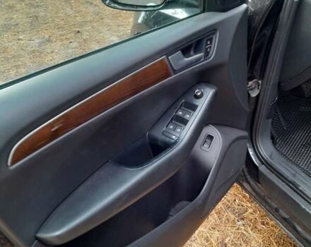 Черный Ауди Ку 5, объемом двигателя 1.98 л и пробегом 298 тыс. км за 9800 $, фото 13 на Automoto.ua